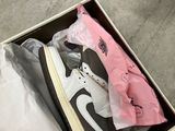 a box with a pair of shoes inside of it