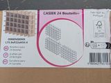 a box with a picture of a number of items in it