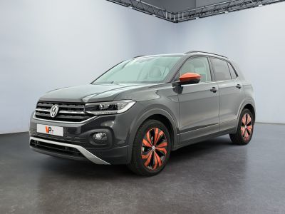 Volkswagen T-Cross 1.0 TDI 150 ch Turbo Tech Line