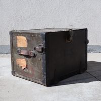 USA. Secrétaire portatif dit "bureau de campagne", produit p… (photo 3)
