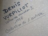 Photo 3/3 du lot