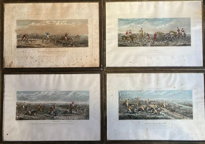 D'après John Dean PAUL (1775-1852)