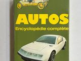 une image représentant un livre sur lequel figure l'illustration d'une voiture