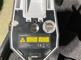 a tool in the case that is sitting on the floor