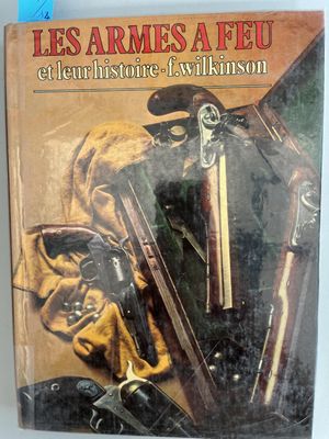 978, « Les armes à feu », de Charles F. Wilkinson