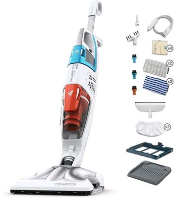 Aspirateur nettoyeur - ROWENTA - Clean & Steam Multi - Retou…