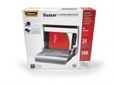 the box is open to show the contents of a paper cutter