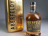 Whisky single malt écossais Aberfeldy 12 ans d'âge