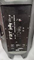 Paire d'enceintes FBT jolly 15 ra 150+ 50 Watt TVA RECUPERAB… (photo 3)