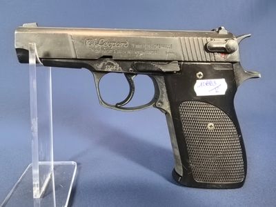[Cat. B1 = Licence de Tir] Pistolet RHOM LEOPARD 9MM FLOBERT…
