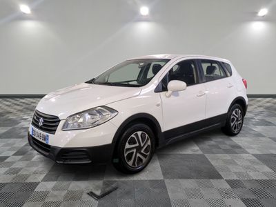 SUZUKI - SX4 S-CROSS 1.6 VVT 120 CH - ES - Mise en service: …