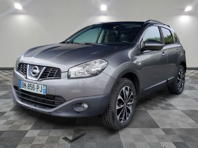 NISSAN - QASHQAI 1.5 DCI 110 FAP CONNECT EDITION - GO - Mise…
