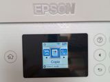 an image of a close up of a printer on a table