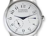une image d'un gros plan d'une montre-bracelet sur un fond blanc