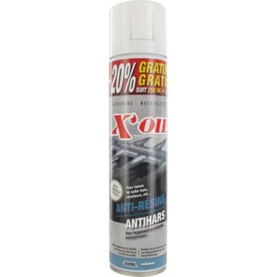 x - spray anti-graisse, bombe de 12 oz