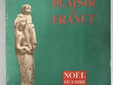 un livre vert avec la photo d'une femme debout devant lui
