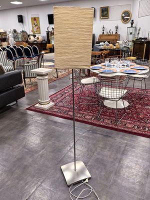 Lampadaire Ikéa Orgel Sol Hauteur : 1,5m