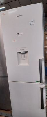 Réfrigérateur combiné congélateur Samsung RB33J3700WW (trace…