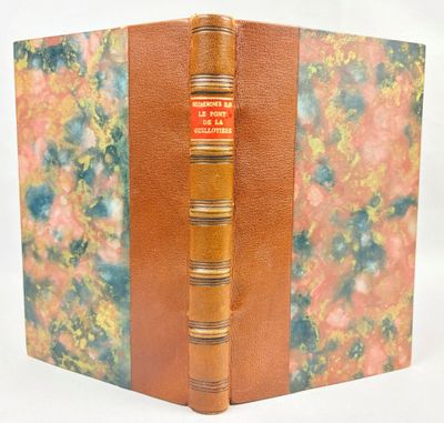 GUIGUE (M.-C.).Recherches sur Notre-Dame de Lyon, hôpital fo… - Photo 1