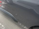 a car that is parked in a parking lot