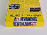 a box with a picture of a batman figure on it