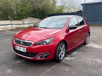 PEUGEOT 308 1.6 BlueHDi 120 S&S BVM6 GT Line - Genre : VP - …