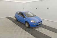 FIAT PUNTO EVO STE 1.4 GNV 3P. Pour obtenir le contrôle tech…