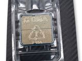 a close up of a box with a cpu inside of it