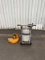 Scie de sol essence HUSQVARNA FS400LV (photo 2)