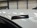 a sticker on the hood of a car that says vapo