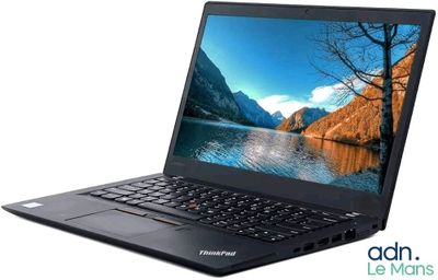 Ordinateur portable Lenovo Thinkpad P15 Gen 1 Noir - Nvidia …