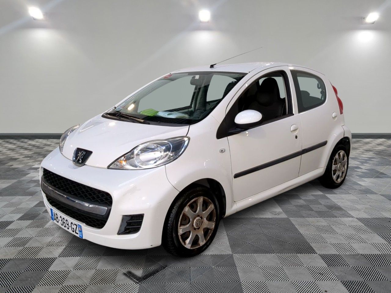 Voitures Particulières