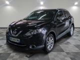 Nissan QX - V2.0 turbo, transmission intégrale, 5 places