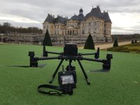Drone professionnel technique DJI Matrice 300 RTK