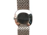 an image of a close up of a watch on a white background
