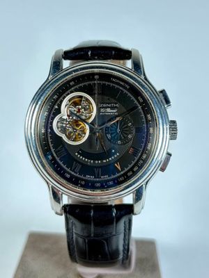 ZENITH El Primero Chronomaster Réf. 03 1260 4021