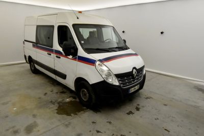 Renault Master F3500 L2h2 Dci110 Grand Confort Cabine Approf…