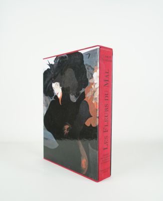 a book that has a picture of a cat and a bird on it