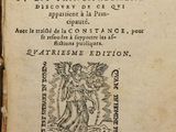 un vieux livre avec l'image d'une femme