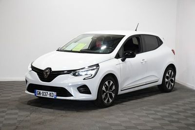 VASP RENAULT CLIO V SOCIETE 1.5 BLUEDCI 100ch EVOLUTION REVE…