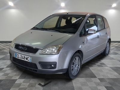 FORD - FOCUS C-MAX 1.8 TDCI - 115 CONNECTION - GO - Mise en …