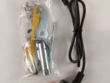 a yellow and black wire cutter and a yellow and black wire cutter