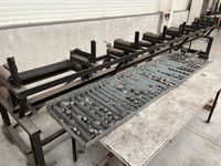 une cisaille hydraulique multi-fonction FICEP modèle 1105N, … (photo 5)