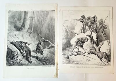 deux photos d'un homme à cheval et d'un homme à cheval