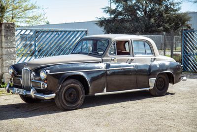 HUMBER SUPER - 6 - Genre : VP - Carrosserie : CI - Energie :…