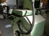 a machine that is sitting in a warehouse