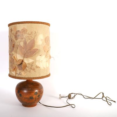 LAMPE de Jacques BLIN (1920-1995)