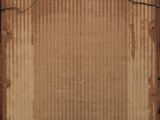 an image of a piece of cardboard sitting on top of a table