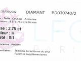 Photo 2/2 du lot