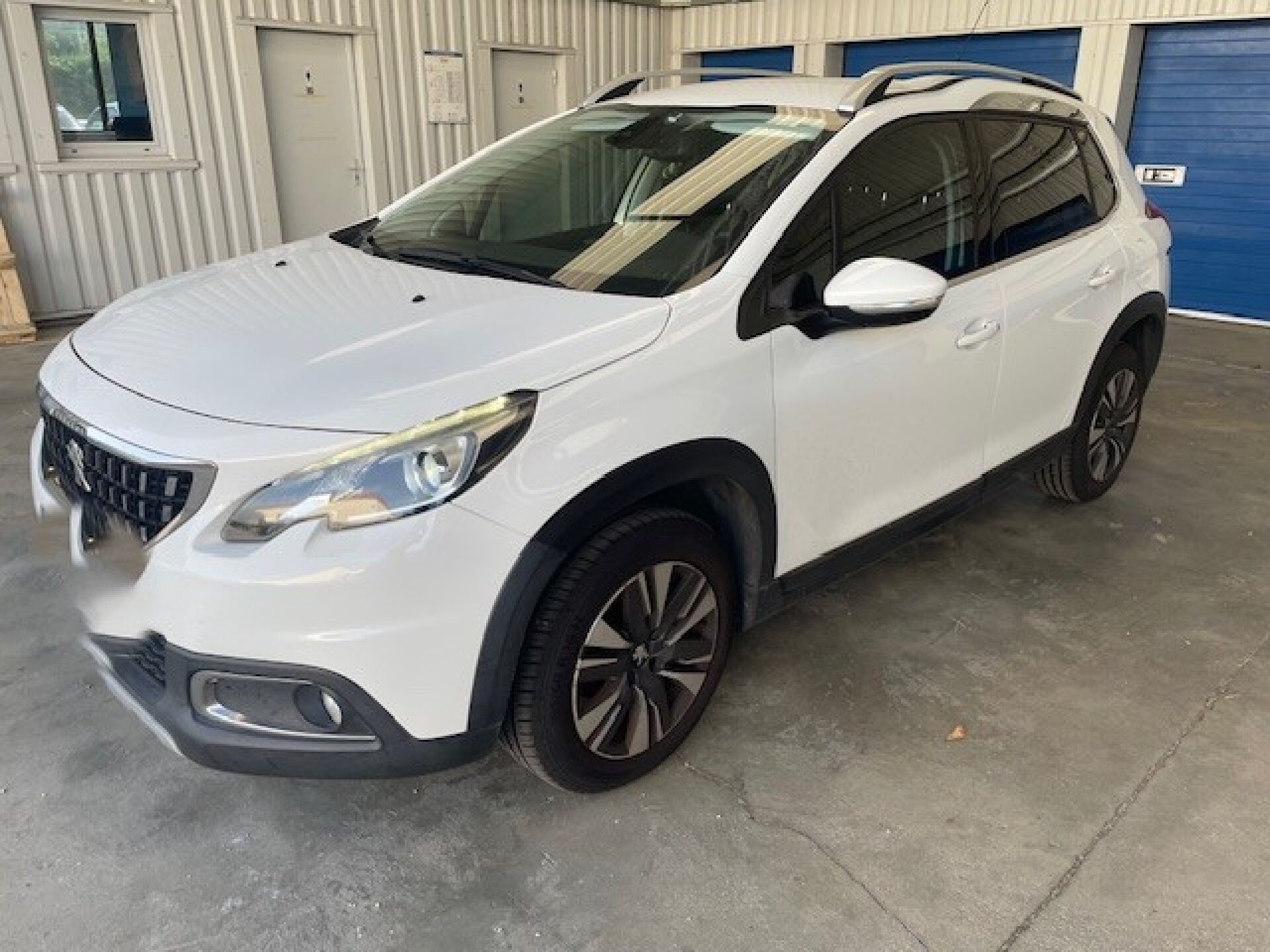 PEUGEOT - VP PEUGEOT 2008 ALLURE HDI 100CV - VENTE SUR DESIG…